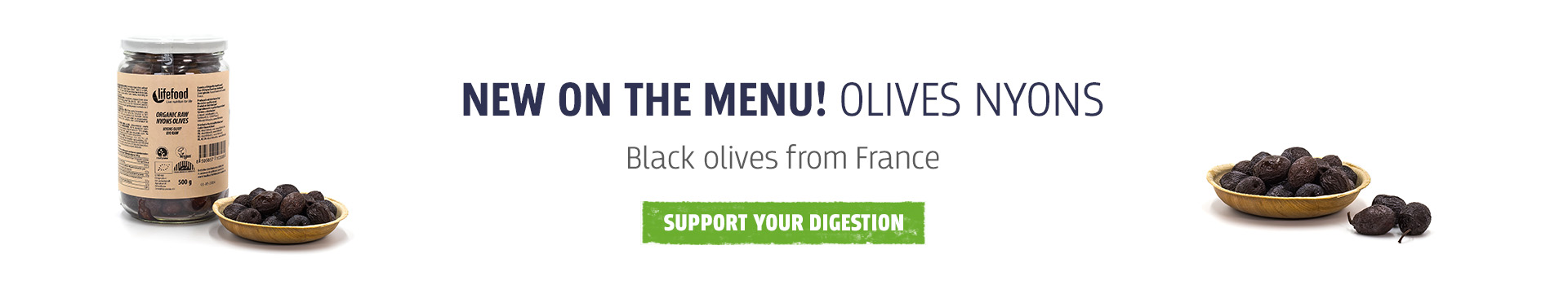 Nyons olive